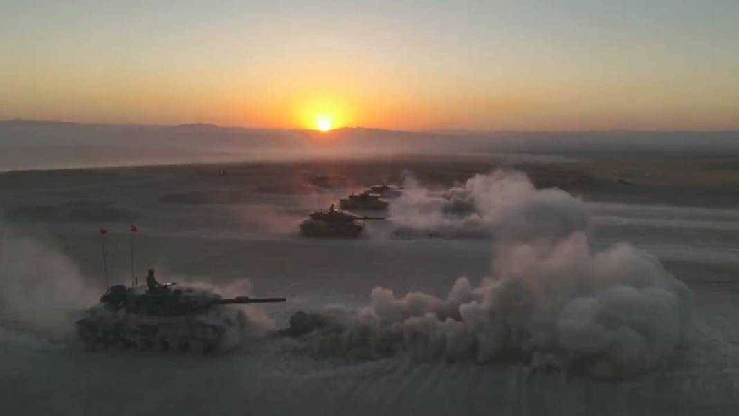 MSB'den 2024'te 140 tatbikat: 390 bin Mehmetçik silah altına alındı - Resim: 28